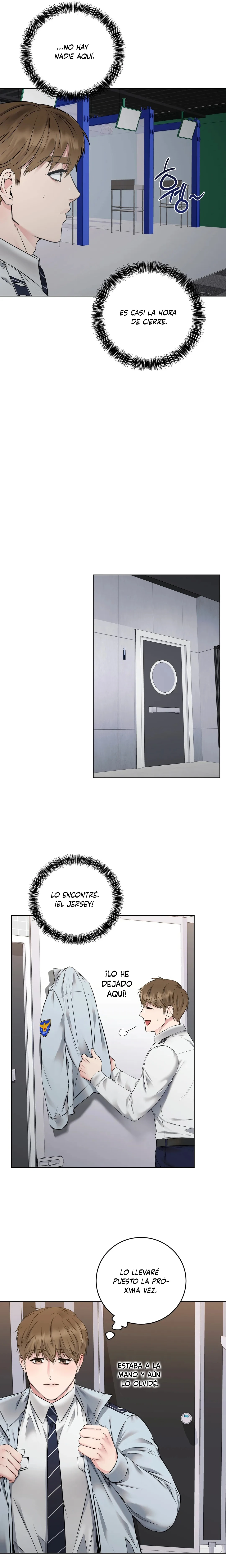 Uniformes apretados - Capítulo 10 - Página 12 - LectorTMOo