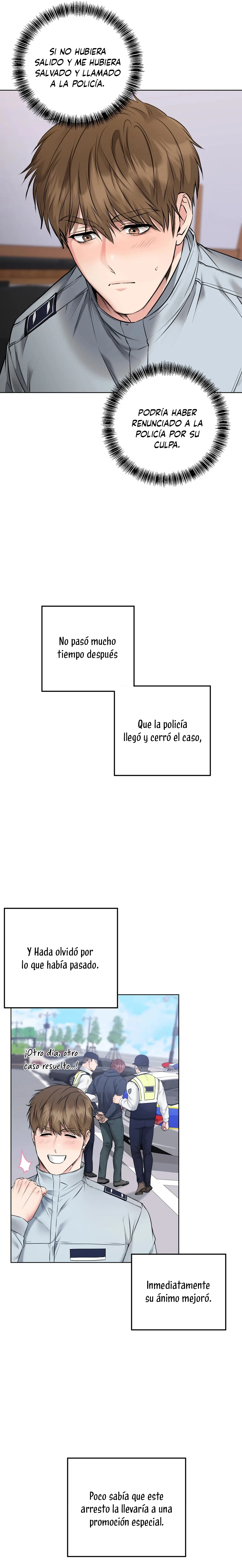 Uniformes apretados - Capítulo 12 - Página 12 - LectorTMOo