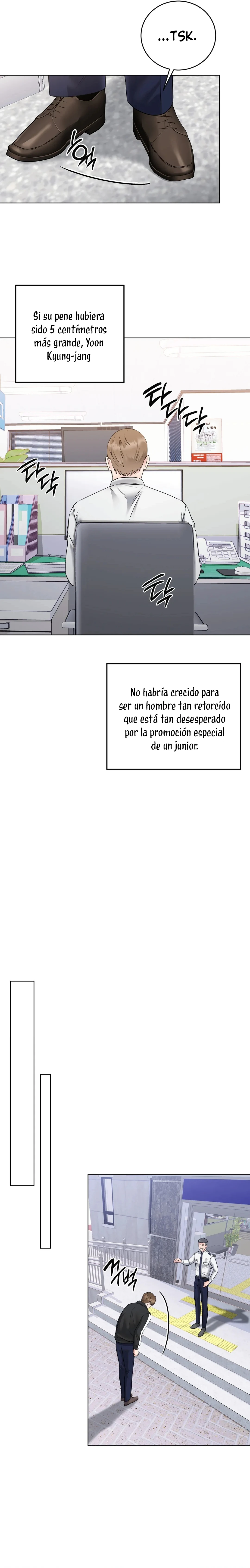 Uniformes apretados - Capítulo 12 - Página 15 - LectorTMOo