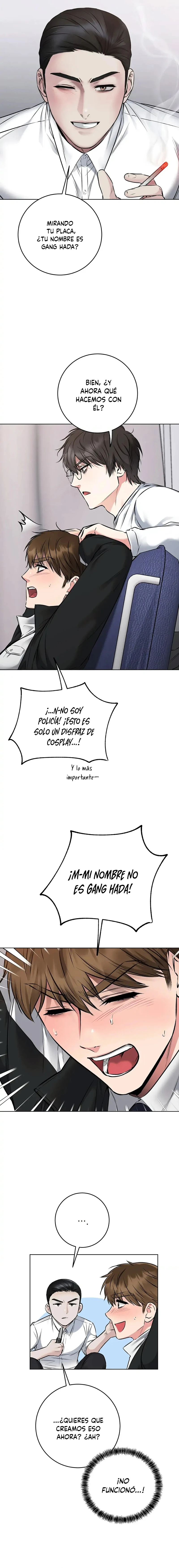 Uniformes apretados - Capítulo 14 - Página 7 - LectorTMOo