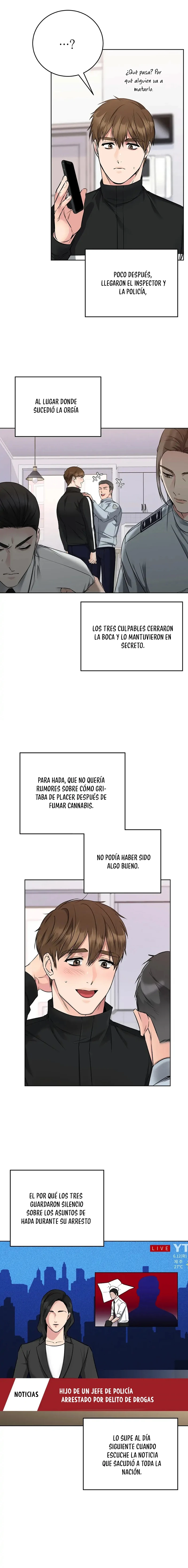 Uniformes apretados - Capítulo 17 - Página 10 - LectorTMOo