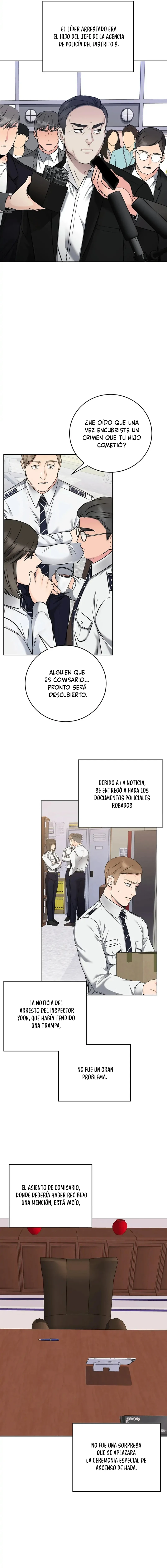 Uniformes apretados - Capítulo 17 - Página 11 - LectorTMOo