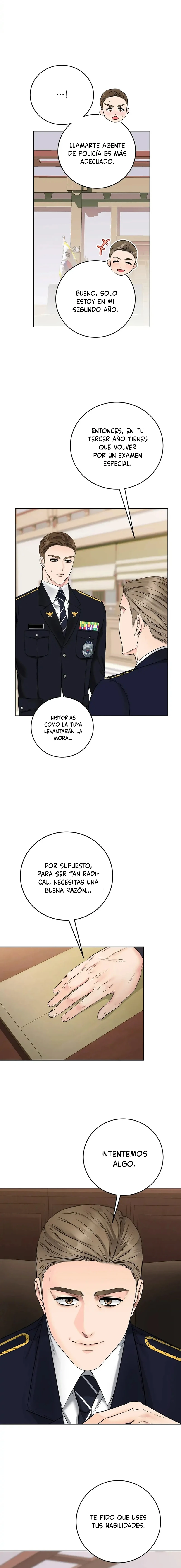 Uniformes apretados - Capítulo 17 - Página 13 - LectorTMOo