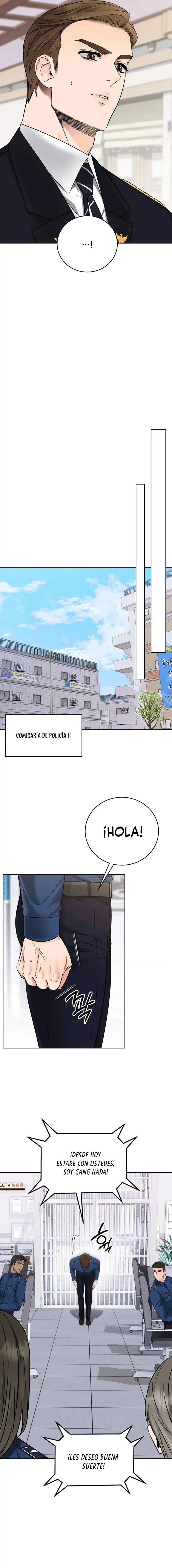 Uniformes apretados - Capítulo 17 - Página 14 - LectorTMOo