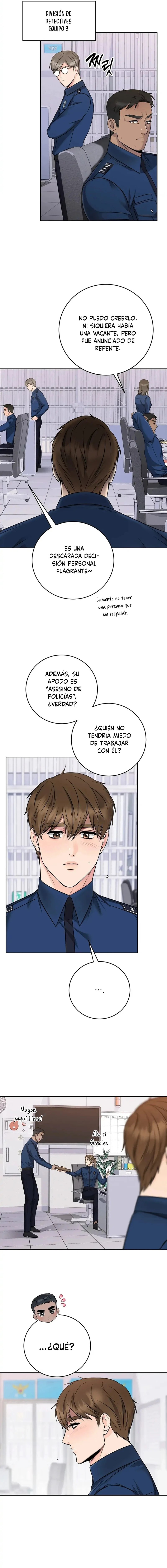 Uniformes apretados - Capítulo 17 - Página 15 - LectorTMOo