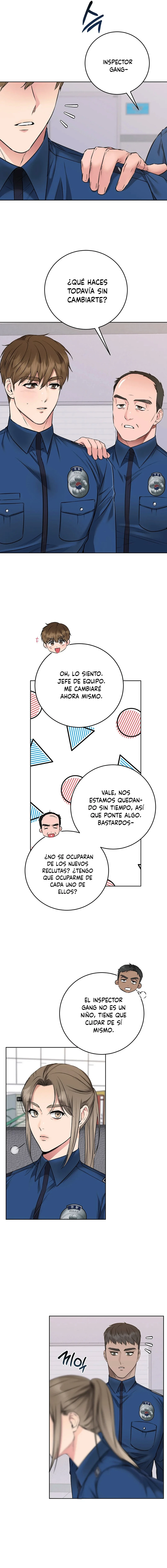 Uniformes apretados - Capítulo 18 - Página 4 - LectorTMOo