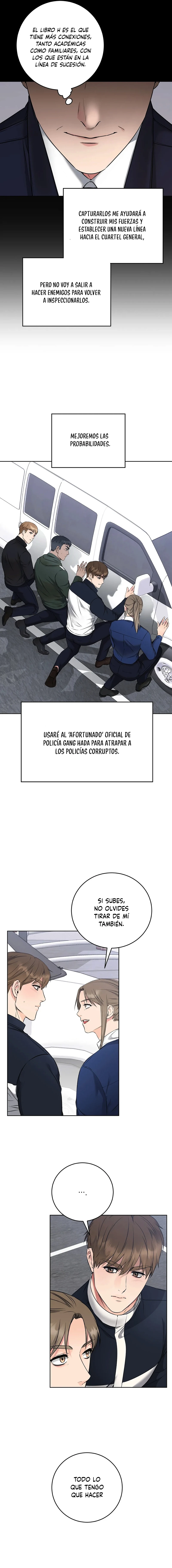 Uniformes apretados - Capítulo 18 - Página 11 - LectorTMOo
