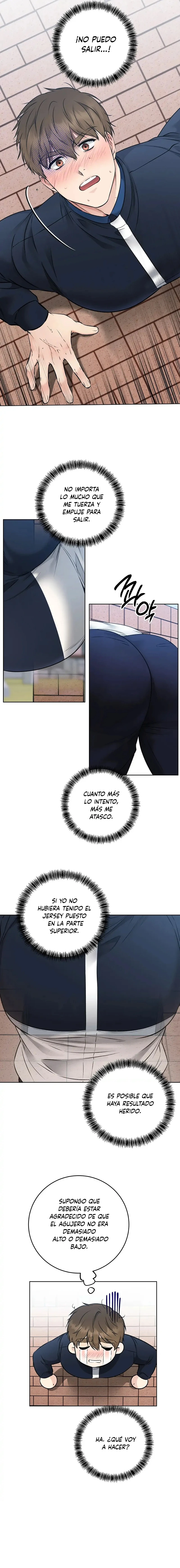 Uniformes apretados - Capítulo 19 - Página 6 - LectorTMOo