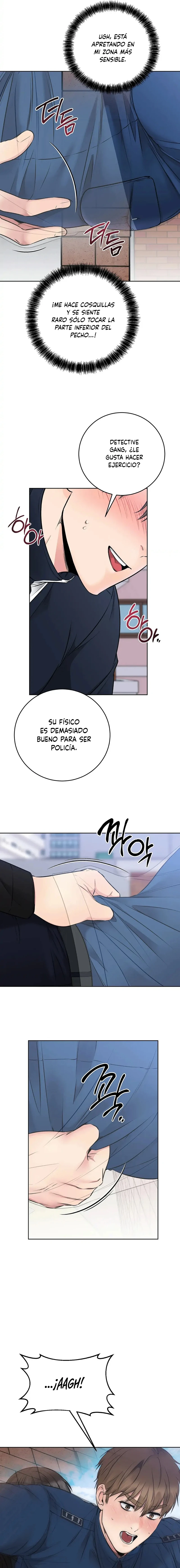 Uniformes apretados - Capítulo 19 - Página 13 - LectorTMOo