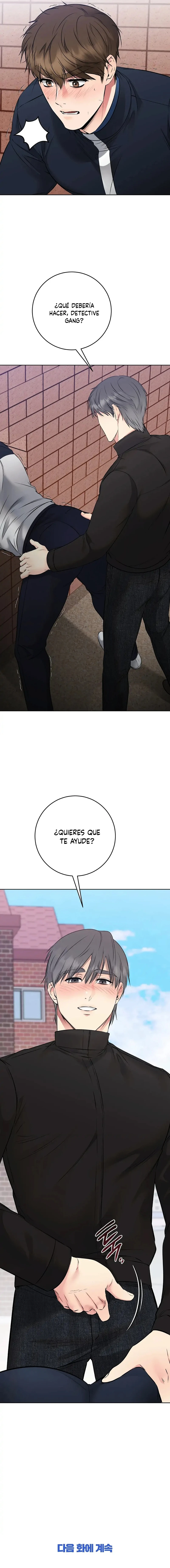 Uniformes apretados - Capítulo 19 - Página 15 - LectorTMOo