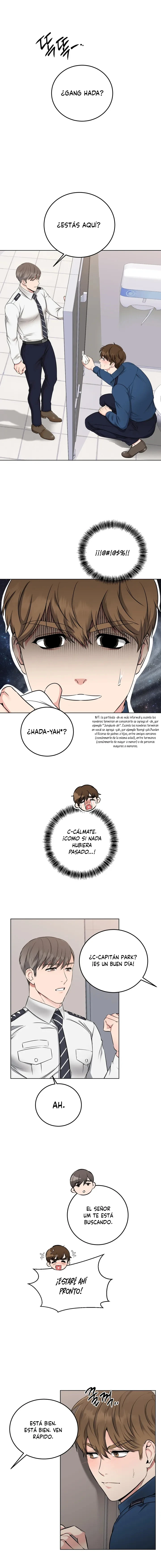 Uniformes apretados - Capítulo 2 - Página 2 - LectorTMOo