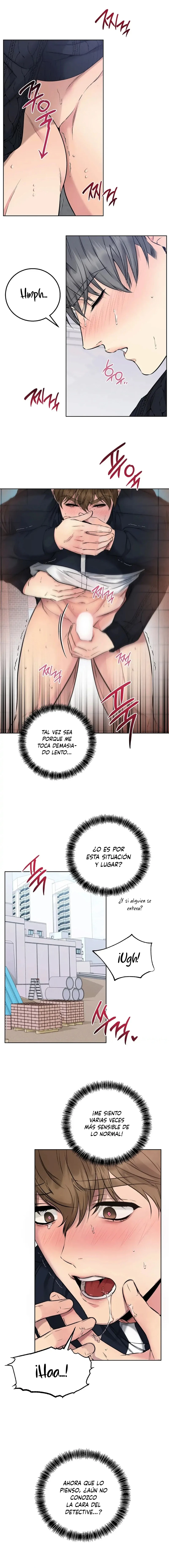 Uniformes apretados - Capítulo 20 - Página 9 - LectorTMOo