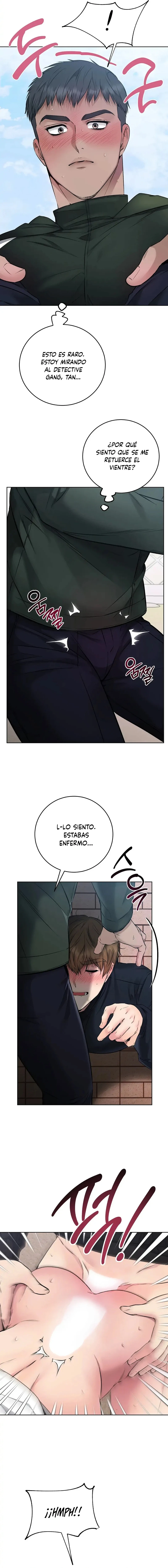 Uniformes apretados - Capítulo 21 - Página 7 - LectorTMOo