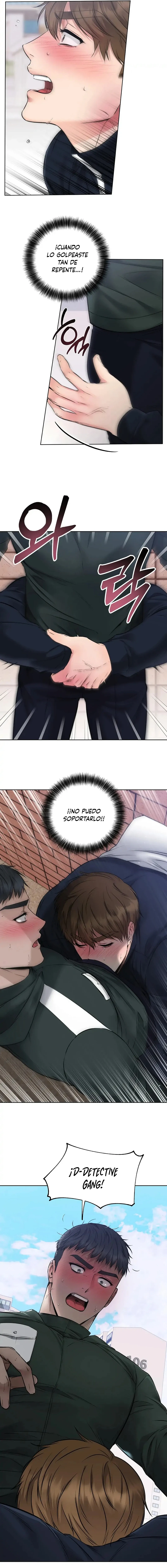 Uniformes apretados - Capítulo 21 - Página 8 - LectorTMOo