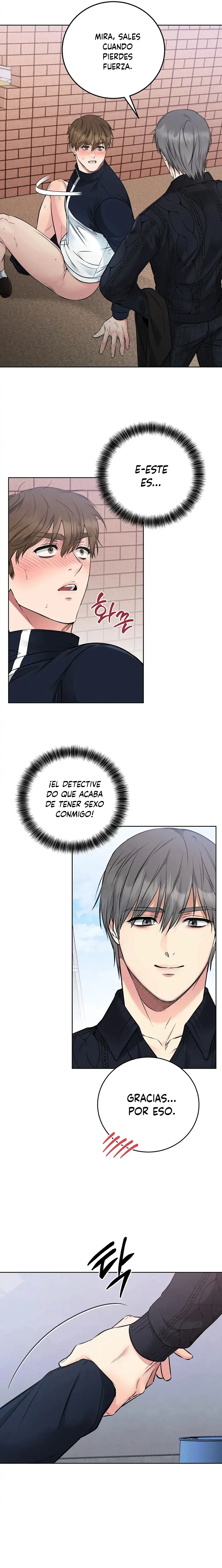 Uniformes apretados - Capítulo 21 - Página 15 - LectorTMOo