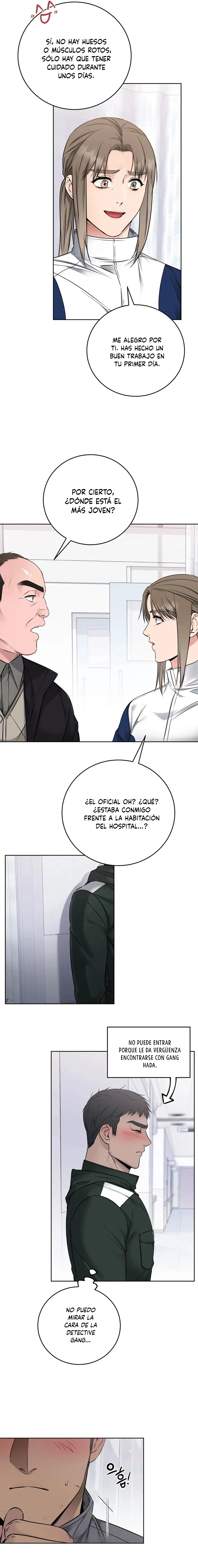Uniformes apretados - Capítulo 22 - Página 10 - LectorTMOo