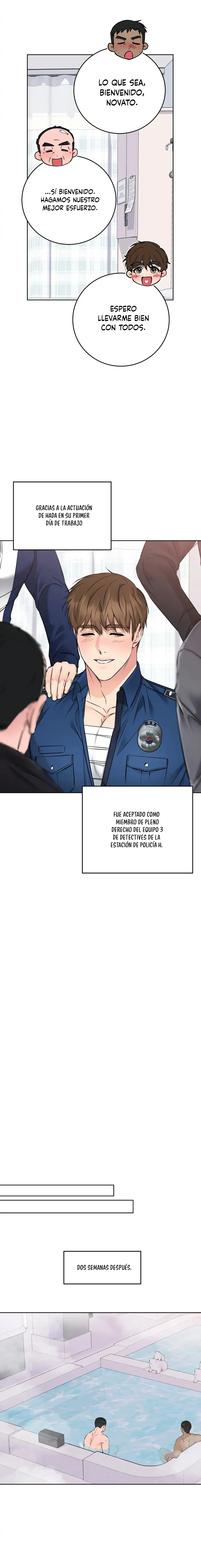 Uniformes apretados - Capítulo 22 - Página 11 - LectorTMOo