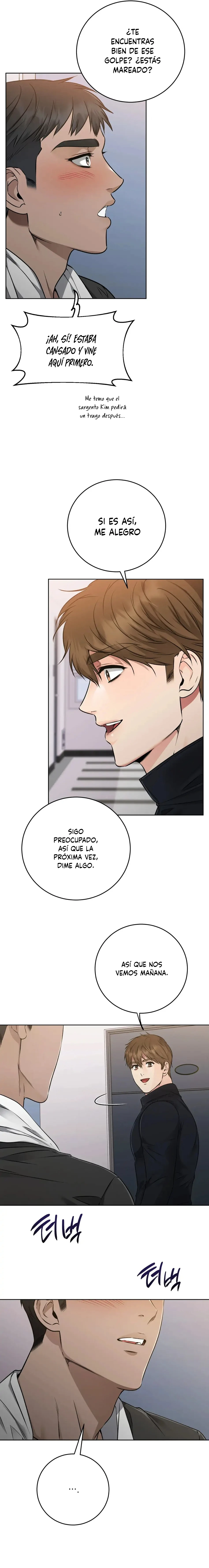Uniformes apretados - Capítulo 23 - Página 12 - LectorTMOo