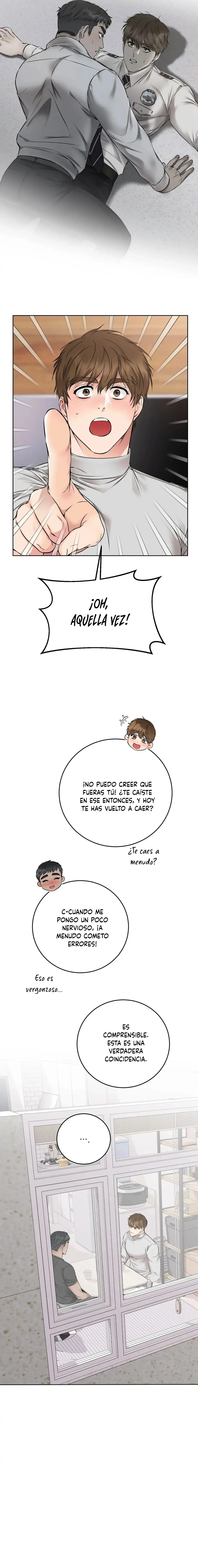 Uniformes apretados - Capítulo 23 - Página 18 - LectorTMOo