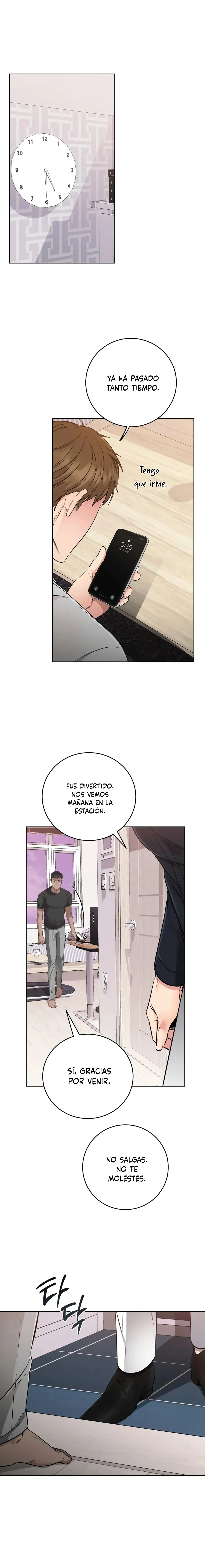 Uniformes apretados - Capítulo 23 - Página 19 - LectorTMOo
