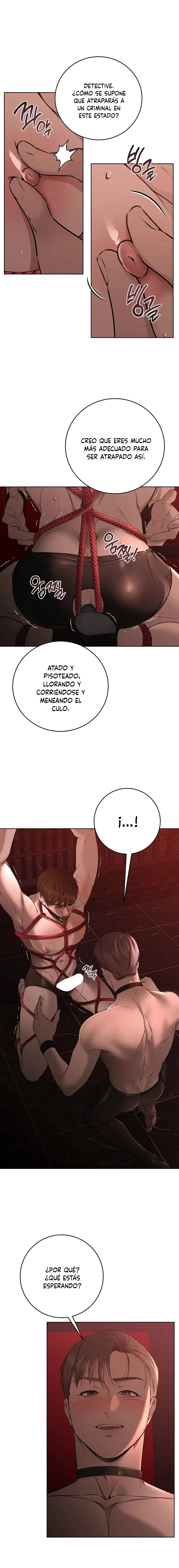 Uniformes apretados - Capítulo 26 - Página 7 - LectorTMOo
