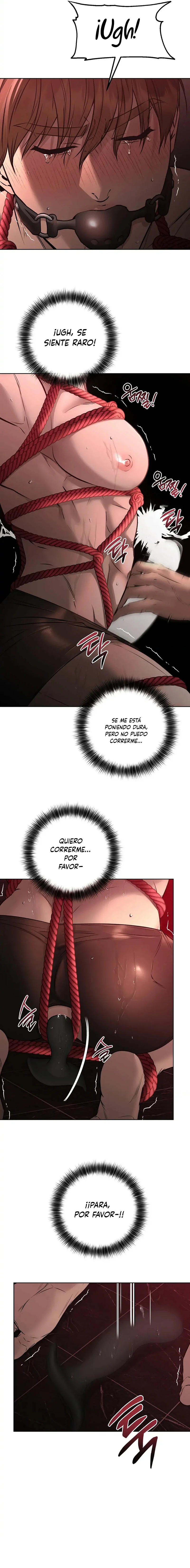 Uniformes apretados - Capítulo 26 - Página 11 - LectorTMOo