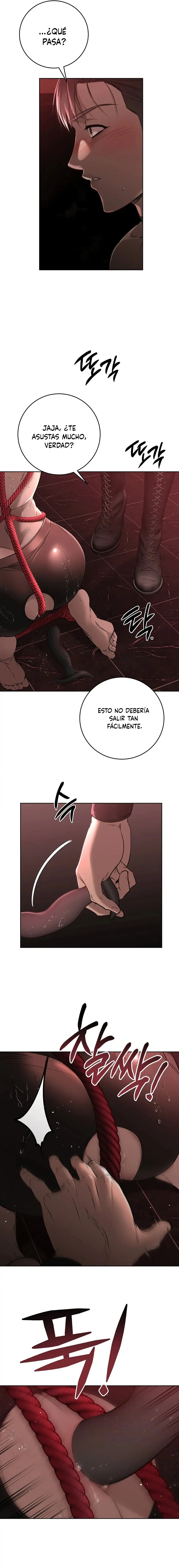 Uniformes apretados - Capítulo 26 - Página 12 - LectorTMOo