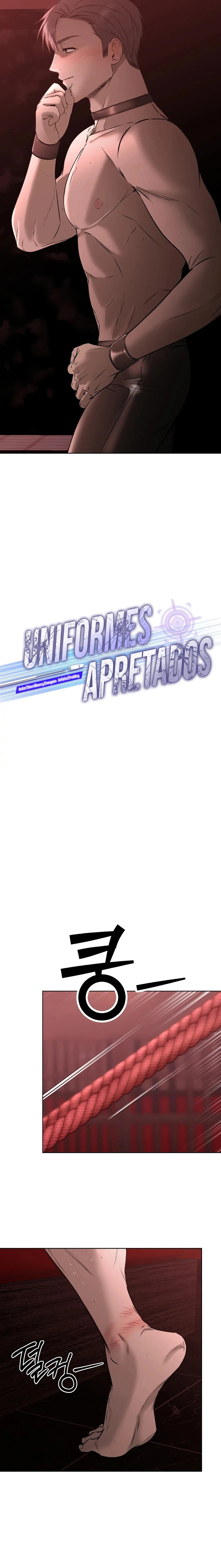 Uniformes apretados - Capítulo 27 - Página 13 - LectorTMOo