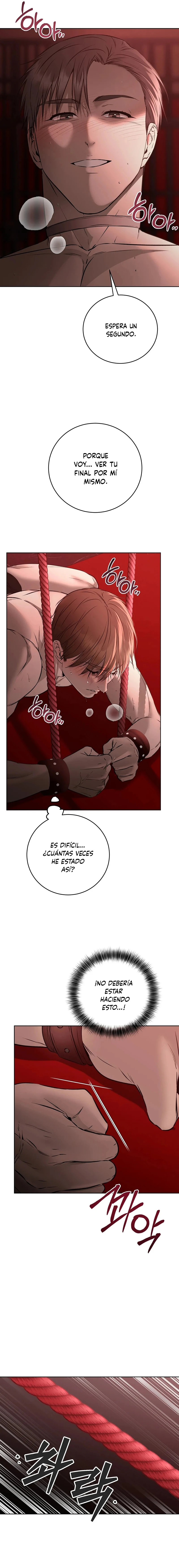 Uniformes apretados - Capítulo 27 - Página 20 - LectorTMOo