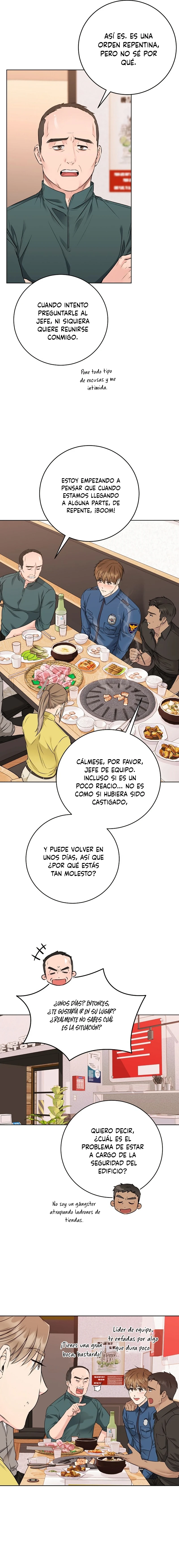 Uniformes apretados - Capítulo 28 - Página 14 - LectorTMOo