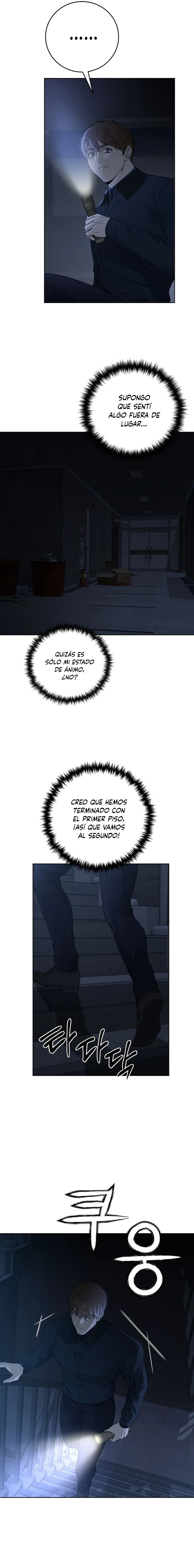 Uniformes apretados - Capítulo 29 - Página 12 - LectorTMOo