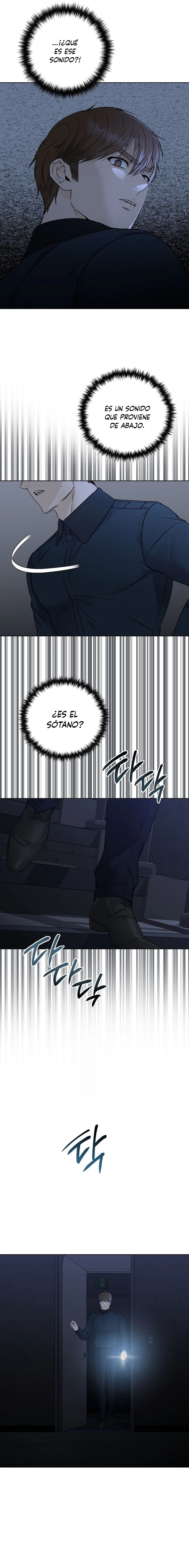 Uniformes apretados - Capítulo 29 - Página 13 - LectorTMOo