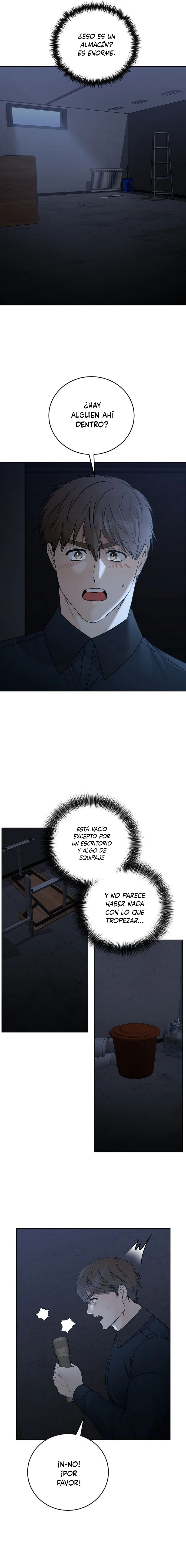 Uniformes apretados - Capítulo 29 - Página 14 - LectorTMOo