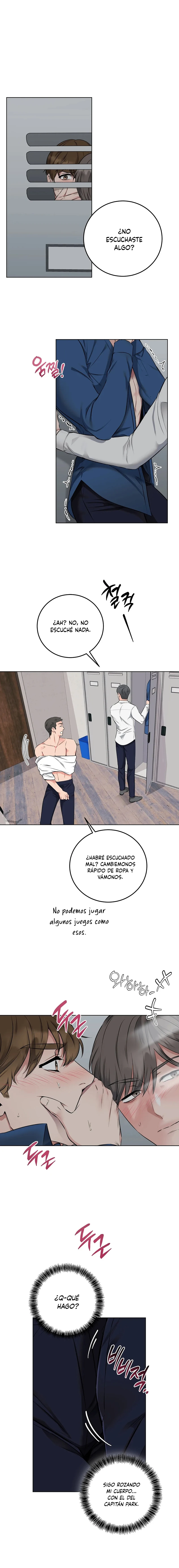 Uniformes apretados - Capítulo 3 - Página 2 - LectorTMOo