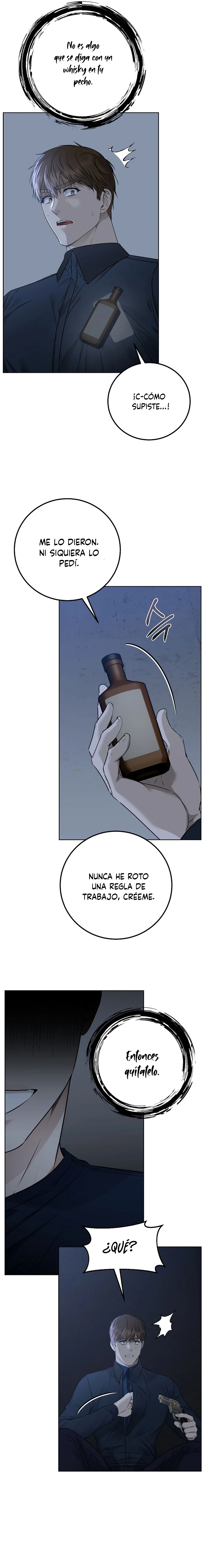 Uniformes apretados - Capítulo 30 - Página 10 - LectorTMOo