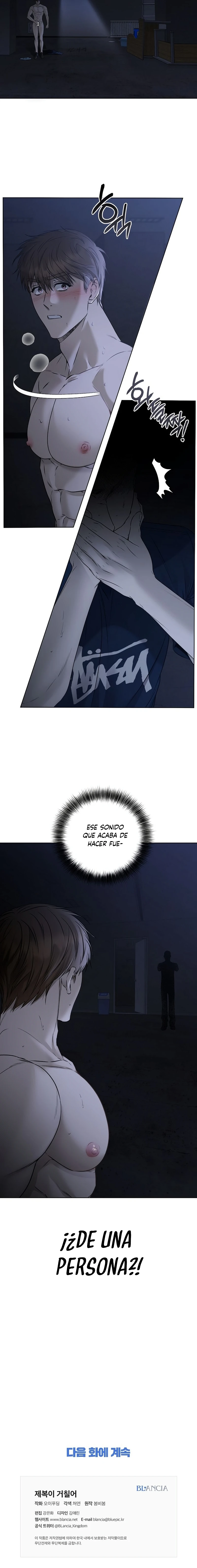 Uniformes apretados - Capítulo 30 - Página 21 - LectorTMOo