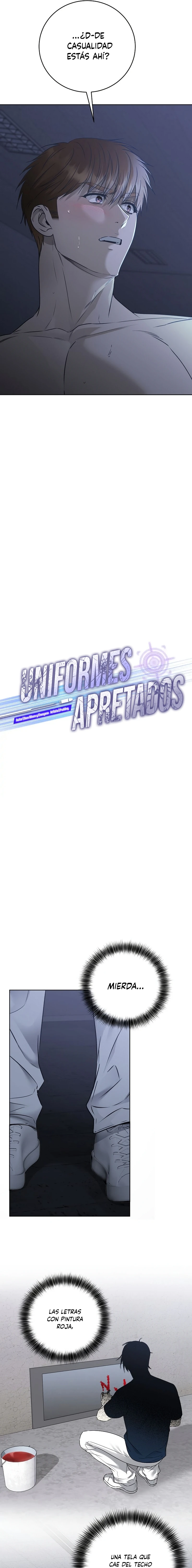 Uniformes apretados - Capítulo 31 - Página 4 - LectorTMOo