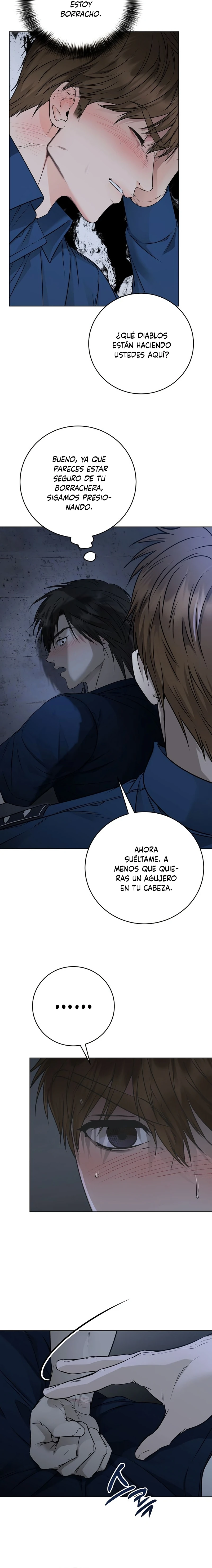 Uniformes apretados - Capítulo 32 - Página 7 - LectorTMOo