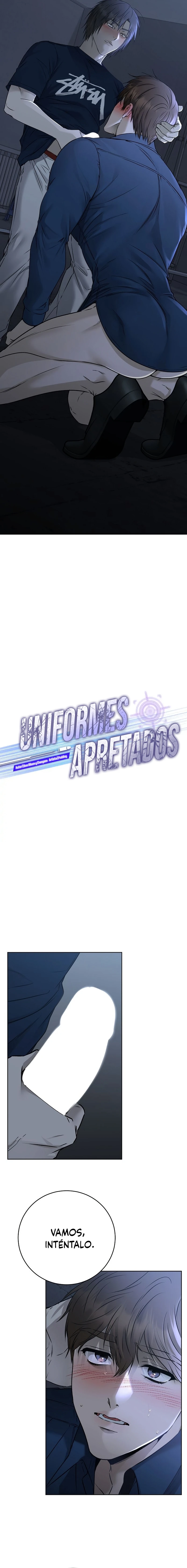Uniformes apretados - Capítulo 32 - Página 11 - LectorTMOo