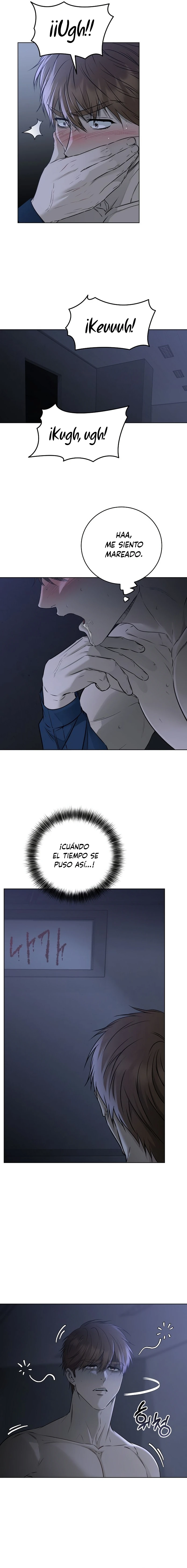 Uniformes apretados - Capítulo 34 - Página 5 - LectorTMOo