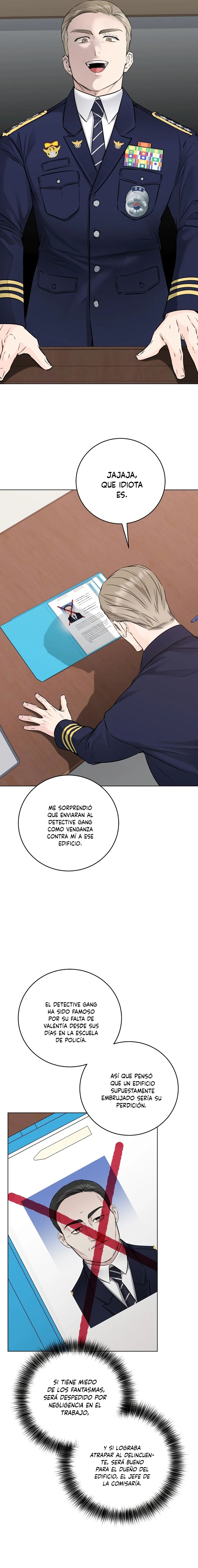 Uniformes apretados - Capítulo 34 - Página 12 - LectorTMOo