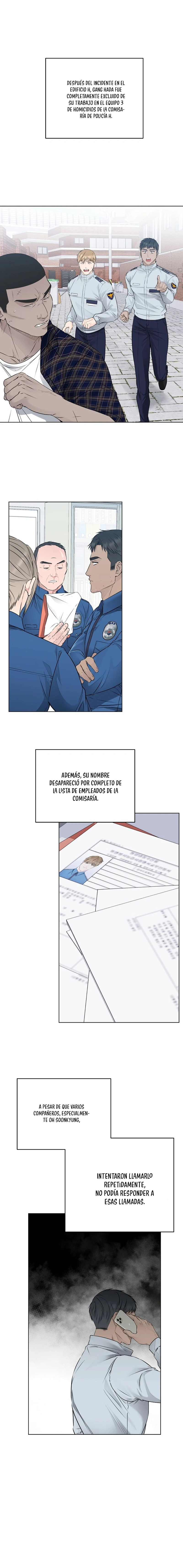 Uniformes apretados - Capítulo 35 - Página 3 - LectorTMOo