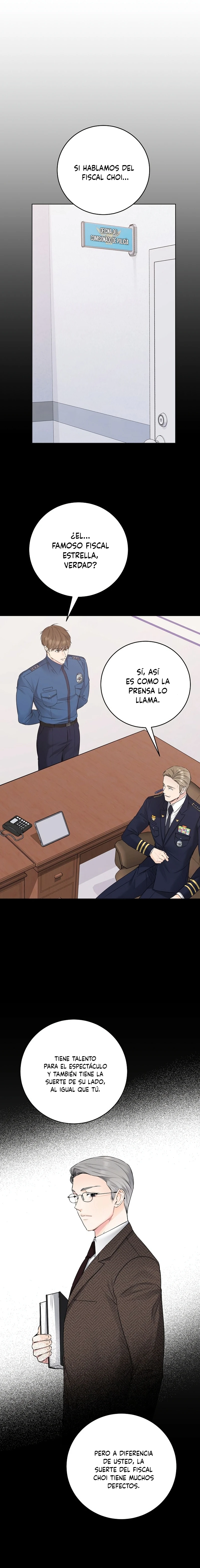 Uniformes apretados - Capítulo 35 - Página 6 - LectorTMOo