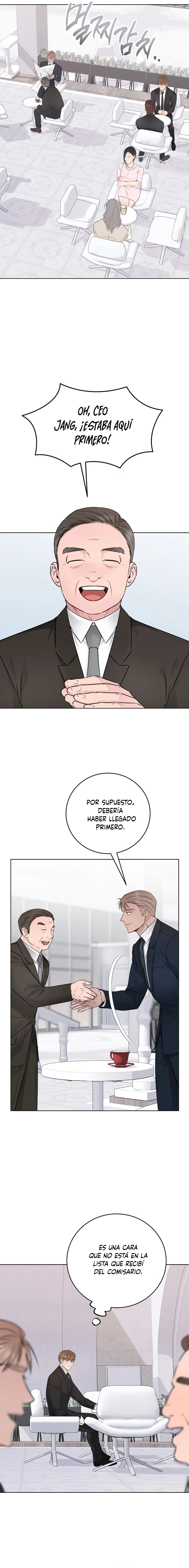 Uniformes apretados - Capítulo 35 - Página 12 - LectorTMOo