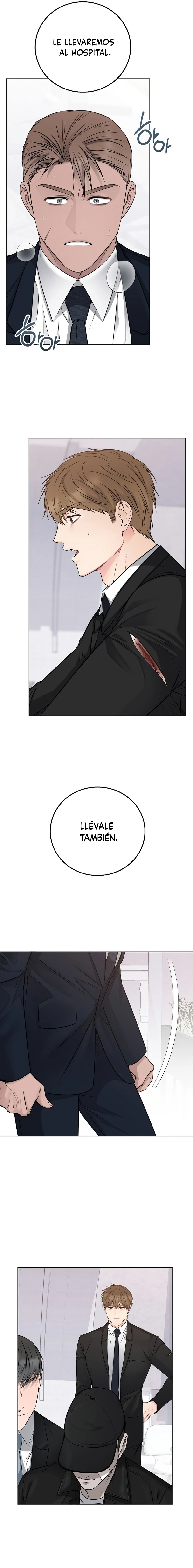 Uniformes apretados - Capítulo 35 - Página 19 - LectorTMOo