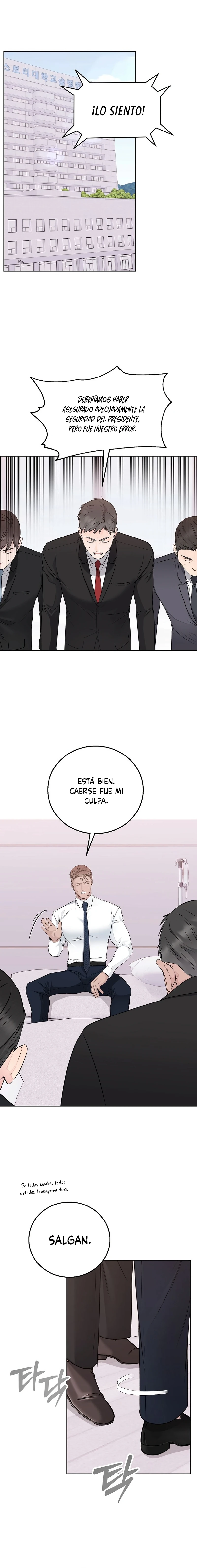 Uniformes apretados - Capítulo 36 - Página 3 - LectorTMOo
