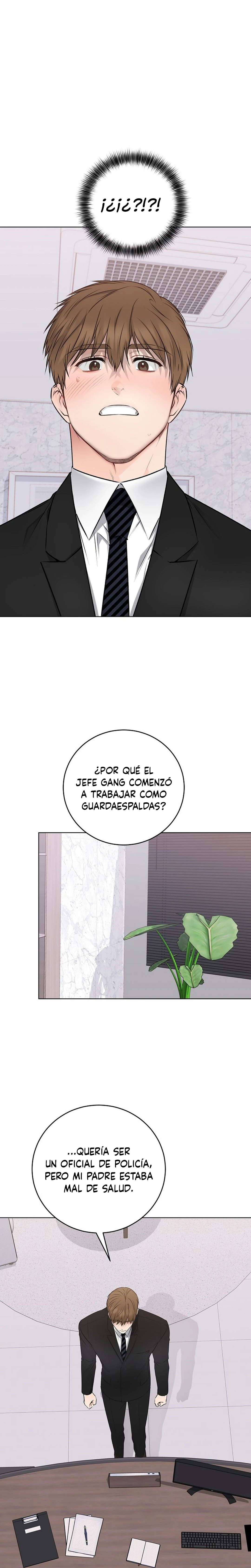 Uniformes apretados - Capítulo 37 - Página 5 - LectorTMOo