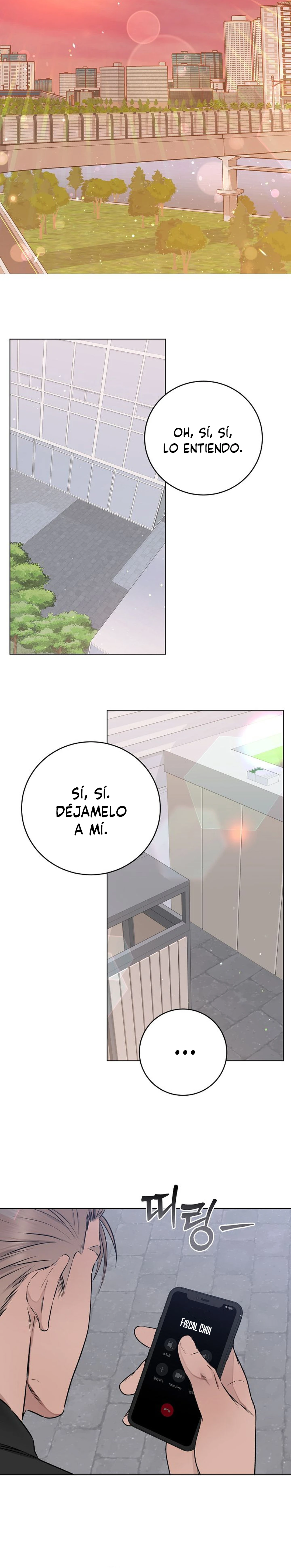 Uniformes apretados - Capítulo 37 - Página 9 - LectorTMOo