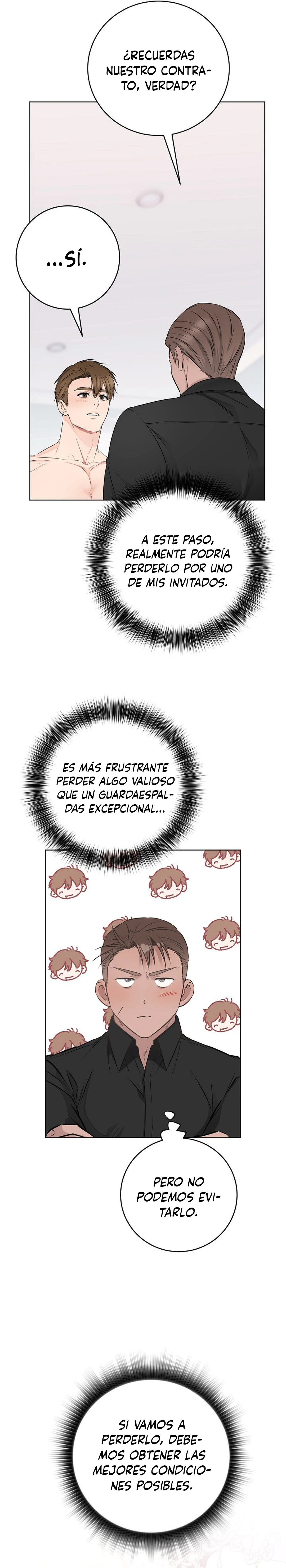 Uniformes apretados - Capítulo 37 - Página 14 - LectorTMOo
