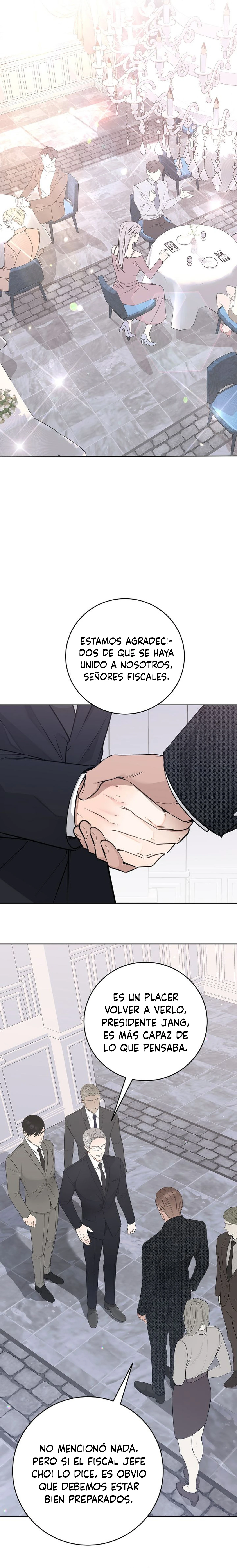 Uniformes apretados - Capítulo 37 - Página 15 - LectorTMOo